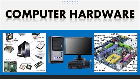computer hardware basics explained  parts exploring  computer
