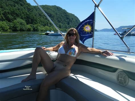 Nude Wife Sp Another Day On The Boat Preview July 2010 Voyeur Web