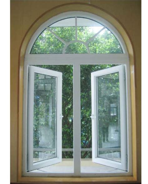 jendela casement alumunium  desain rumah