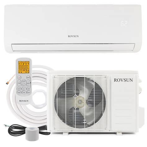 buy rovsun  btu mini split acheating system  inverter