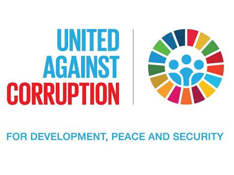 international anti corruption day let s stand united