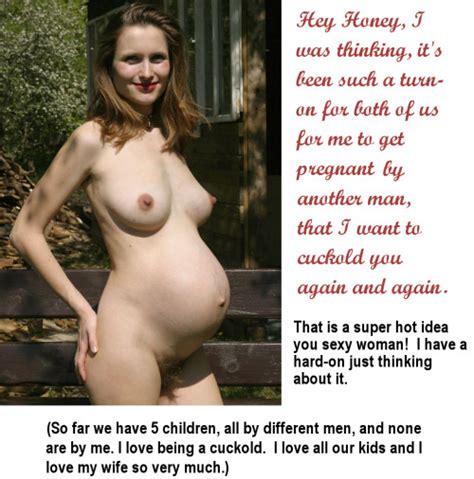 tumblr cuckold pregnancy captions