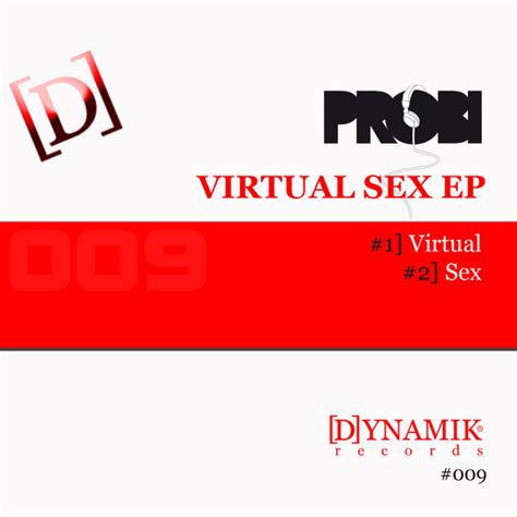 virtual sex ep by probi spotify