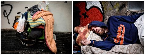 Magazine Greece Through The Eyes Of The Homeless Humanitarian Crises