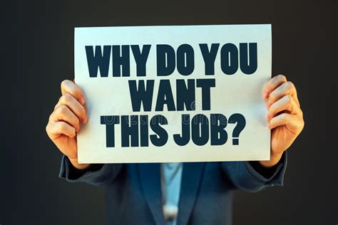 job stock photo image  recruiter
