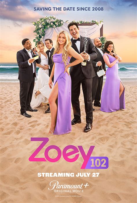 ‘zoey 102’ Trailer Jamie Lynn Spears Returns The Role After 15 Years