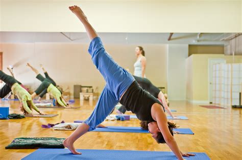 yoga fitness pilates wellness classes personal
