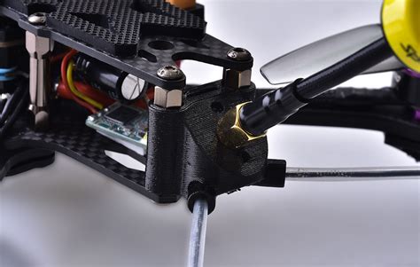 printed drone parts