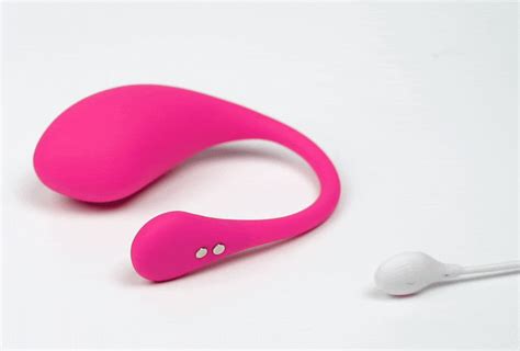 the most powerful bluetooth remote control vibrator lush 3 by lovense