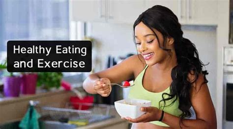 benefits  healthy eating  exercise healthtostyle