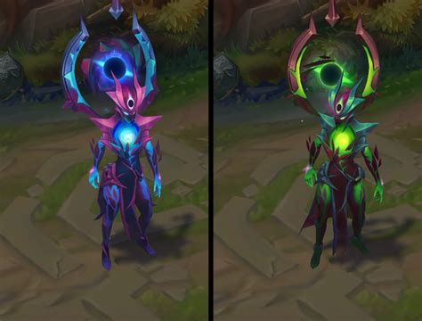 dark star karma chroma skin league of legends skin