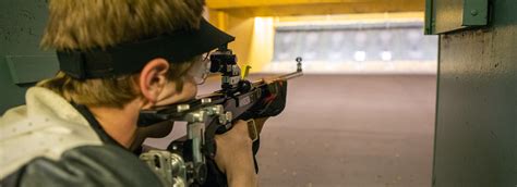 competitive shooting shooting leagues  blue trail range
