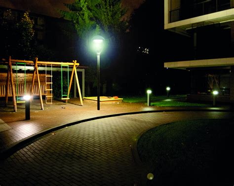 luminaria de parques  plazas led  iluminacion  jardin  iluminacion exterior led