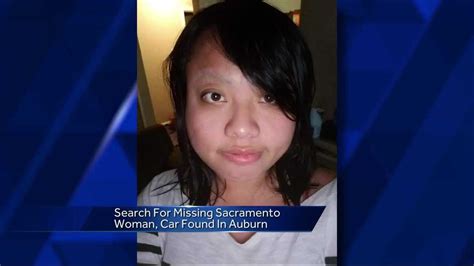 Dozens Search For Missing Sacramento Woman