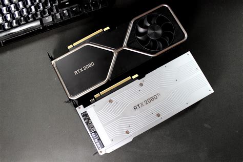 Nvidia Geforce Rtx 3080 Founders Edition Unboxing And Gallery