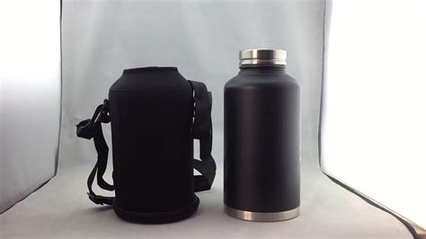 fda approved double wall stainless steel vacuum insulated travel metal