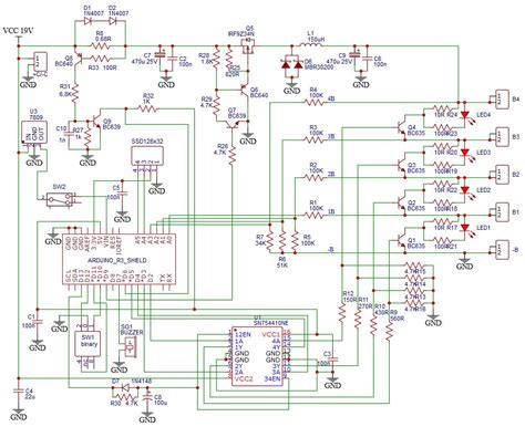 li ion lifepo    bms charger tester  arduino uno arduino project hub
