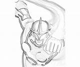 Marvel Yumiko Fujiwara Capcom Fist Library sketch template