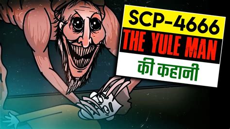 scp   hindi scp  explained scary rupak youtube