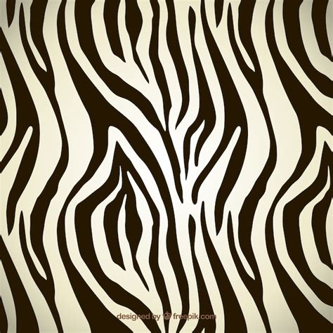zebra pattern  vector