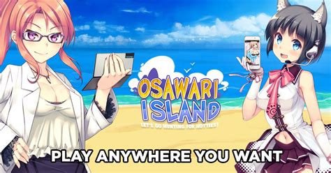 Osawari Island Mobile Jrpg Sex Game Nutaku