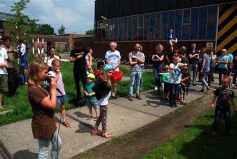 kinderwijkraad kiest natuurspeelplek certificering jeugd verslaggevers wijkwebsite