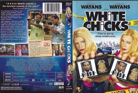 Dvd White Chicks Shawn Wayans Marlon Wayans Ebay