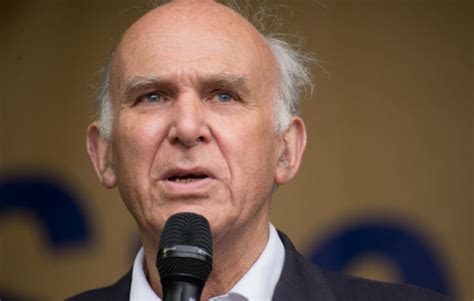 Liberal Democrats Leader Vince Cable’s Writing Considered