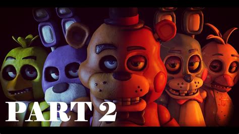 Five Nights At Freddy’s Help Wanted Vr Walkthrough