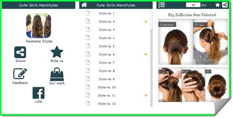 hairstyle apps     haircuts