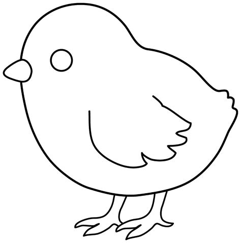 chicken coloring book   svg png eps dxf file  craft