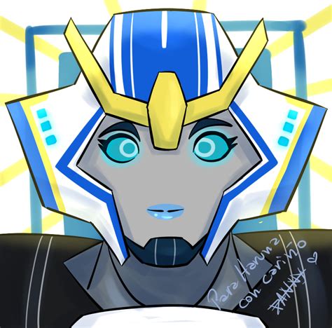 Tf Rid Cadete Strongarm By Sweetcrow On Deviantart