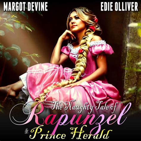 naughty tale of rapunzel and prince herald the ffm adult fairytale