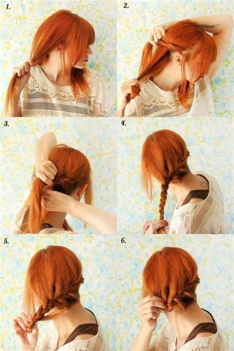 lovely   hairstyle tutorials
