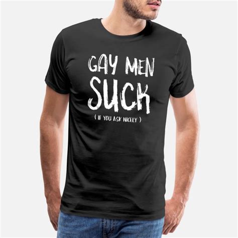shop funny gay pride t shirts online spreadshirt