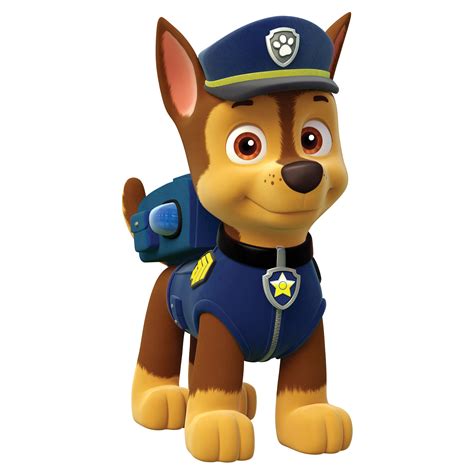 chase police pup chase paw patrol photo  fanpop
