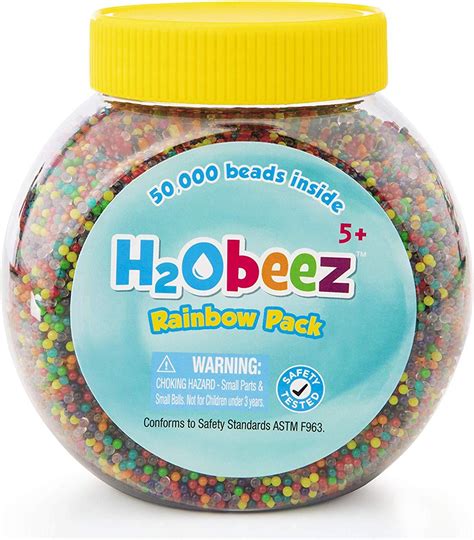 mans orbeez experiment leaves  drain  home overflowing