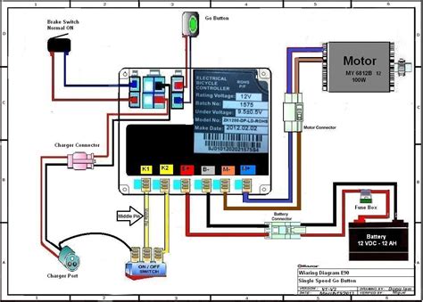wiring diagram  rascal mobility scooter wiring diagram  schematic role