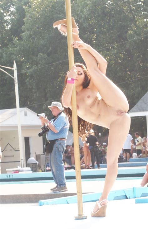 ponderosa sun club festival photos naked and nude in public pics