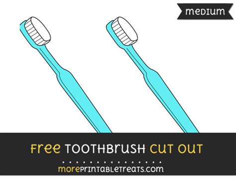 toothbrush cut  medium
