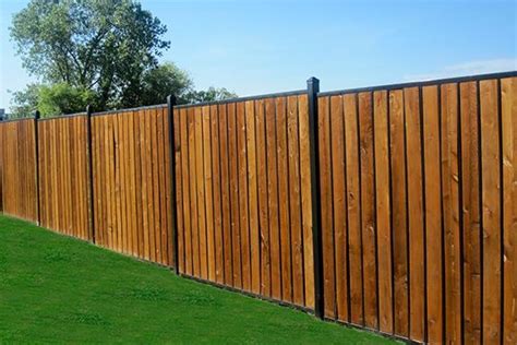 privacy fencing suited  corner lots fortress