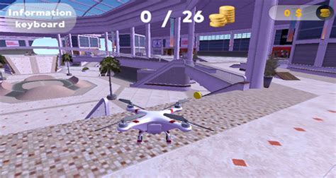 drone flight simulator game play   roundgames