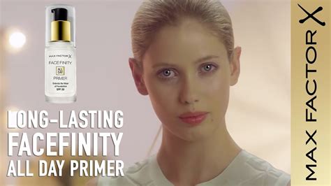 how to apply primer for a long lasting make up max factor facefinity