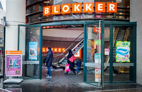 doek valt voor blokker  belgie alleen nog toekomst  nederland foto adnl