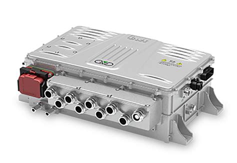 commercial vehicle drive motor controller invt electric vehicle