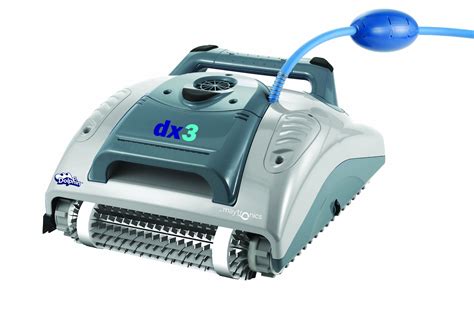 maytronics dx dolphin robotic pool cleaner buy   uae lawn garden products