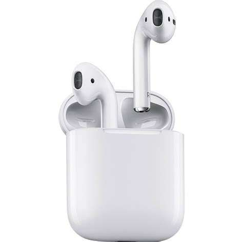 apple airpods  charging case white mmefama airpod st gen ebay