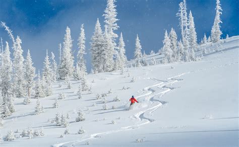 brian head resort announces opening date early season conditions utah channel