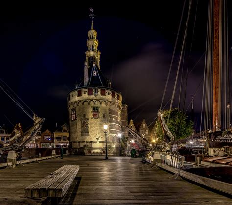 tower hoofdtoren hoorn  netherlands mariocalmawerkaa flickr