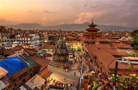 kathmandu in number 23 of the 25 best places to visit in